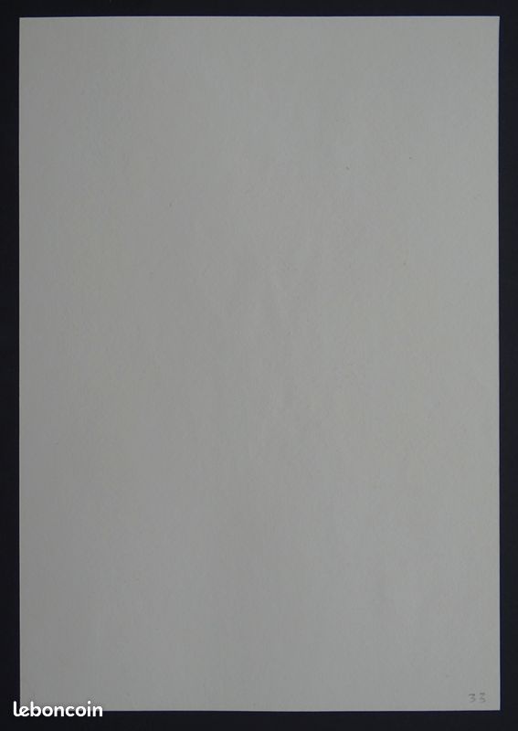 Cerf Volant Jeu d'enfant Aquarelle originale vers 1895 dessin 19e signé John MENTA (image 4)