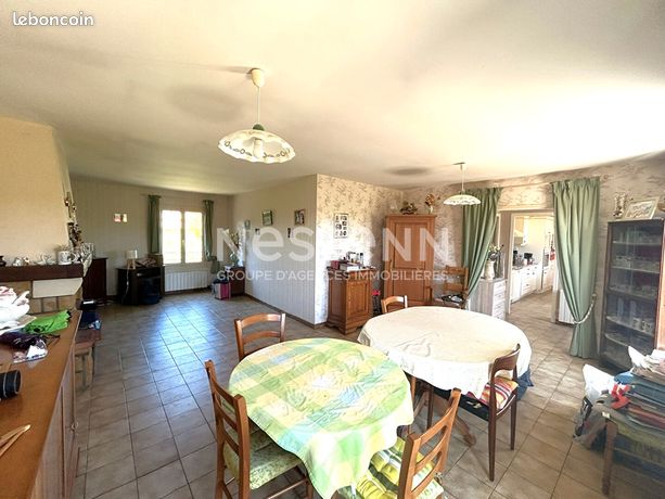 Pavillon 3 pièces 87 m²