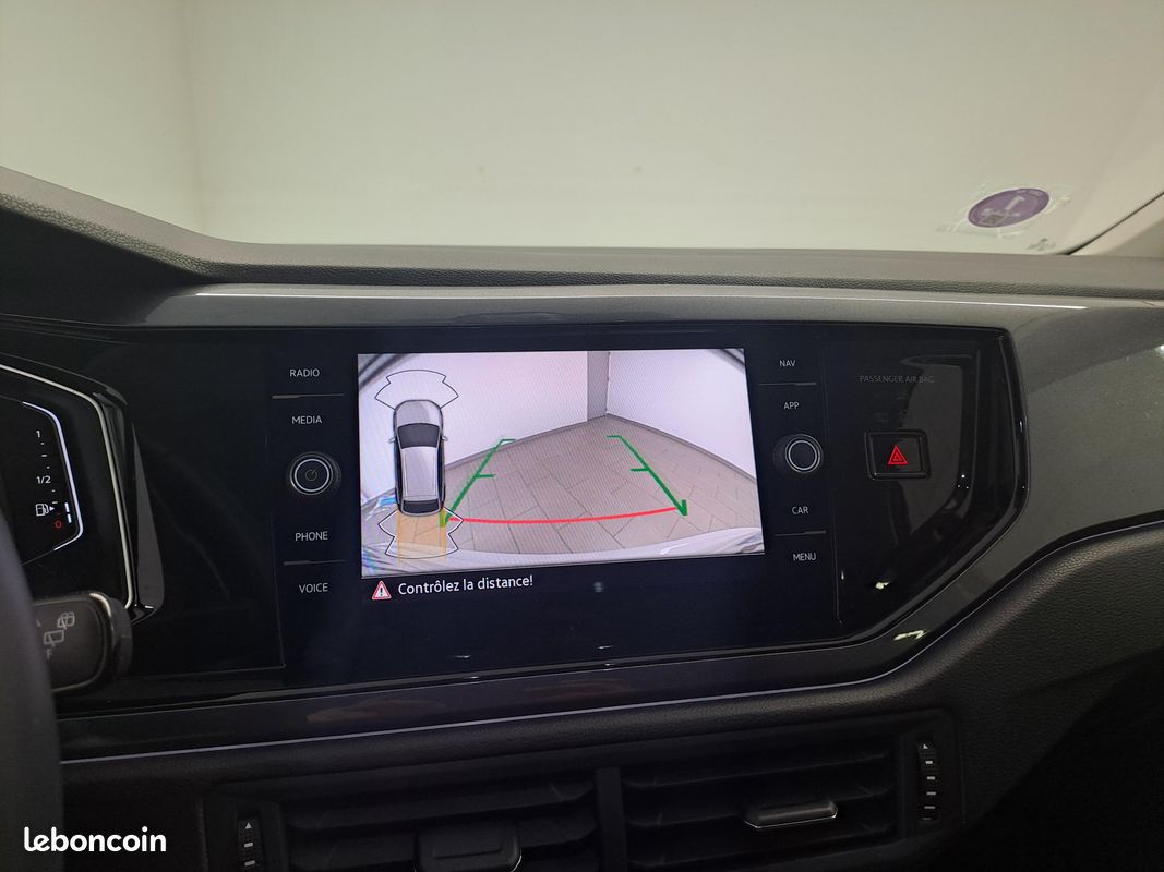 VOLKSWAGEN Taigo 1.0 TSI 110 DSG7 Style (image 12)