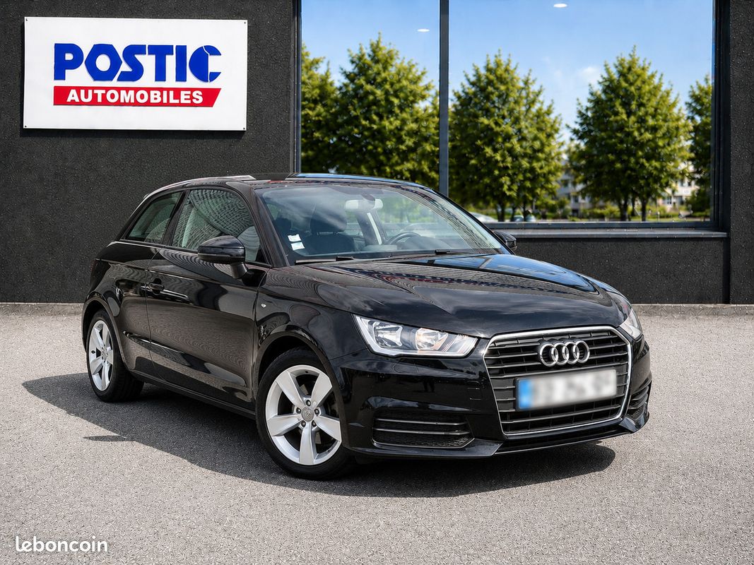 Audi A1 BUSINESS - 1.4 TDI ultra 90 Business Line 3 portes (image 1)