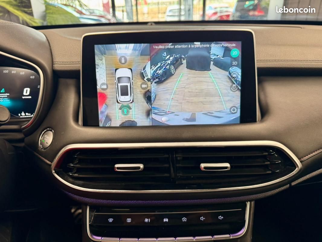 Mg ehs 1.5t gdi 258 hybride rechargeable phev luxury (image 20)
