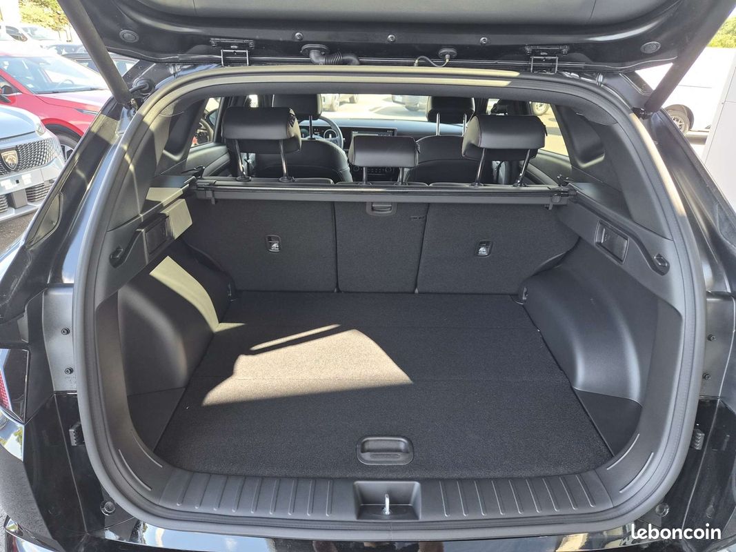 Hyundai TUCSON 1.6 T-GDI 239CH HYBRID N LINE CREATIVE (image 10)