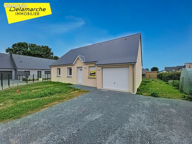 Maison 4 pièces 88 m²
