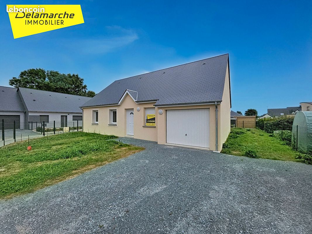 Maison 4 pièces 88 m² · à Bréhal · 88 m² · 332 000 €