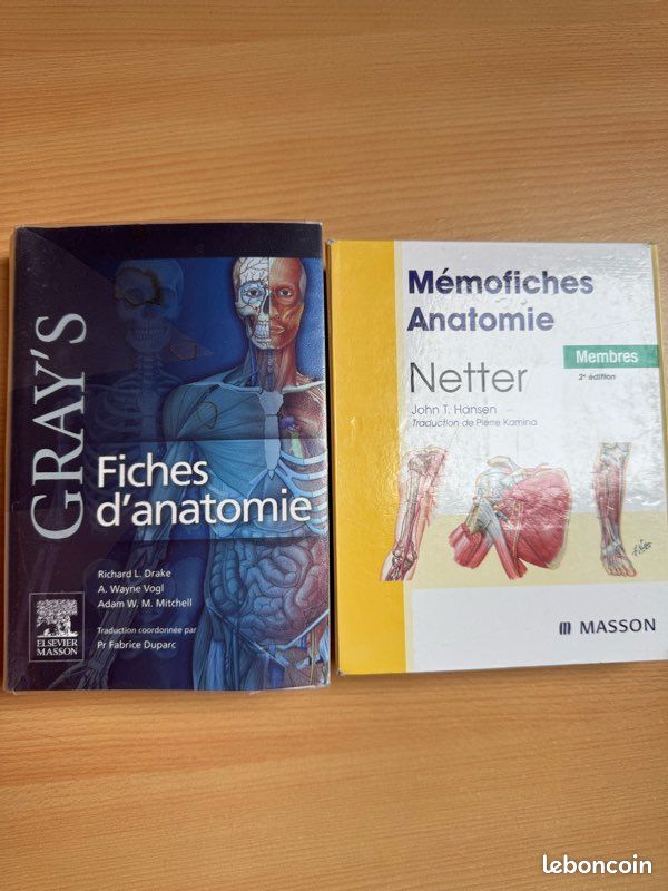 Livres étudiant, médecine, psychologie et histoire (image 2)