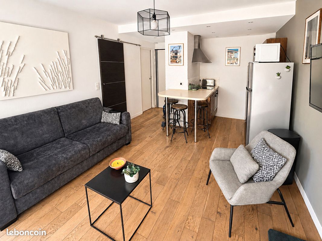 Appartement 2 pièces 31 m² · à La Baule-Escoublac · 31 m² · 265 000 €