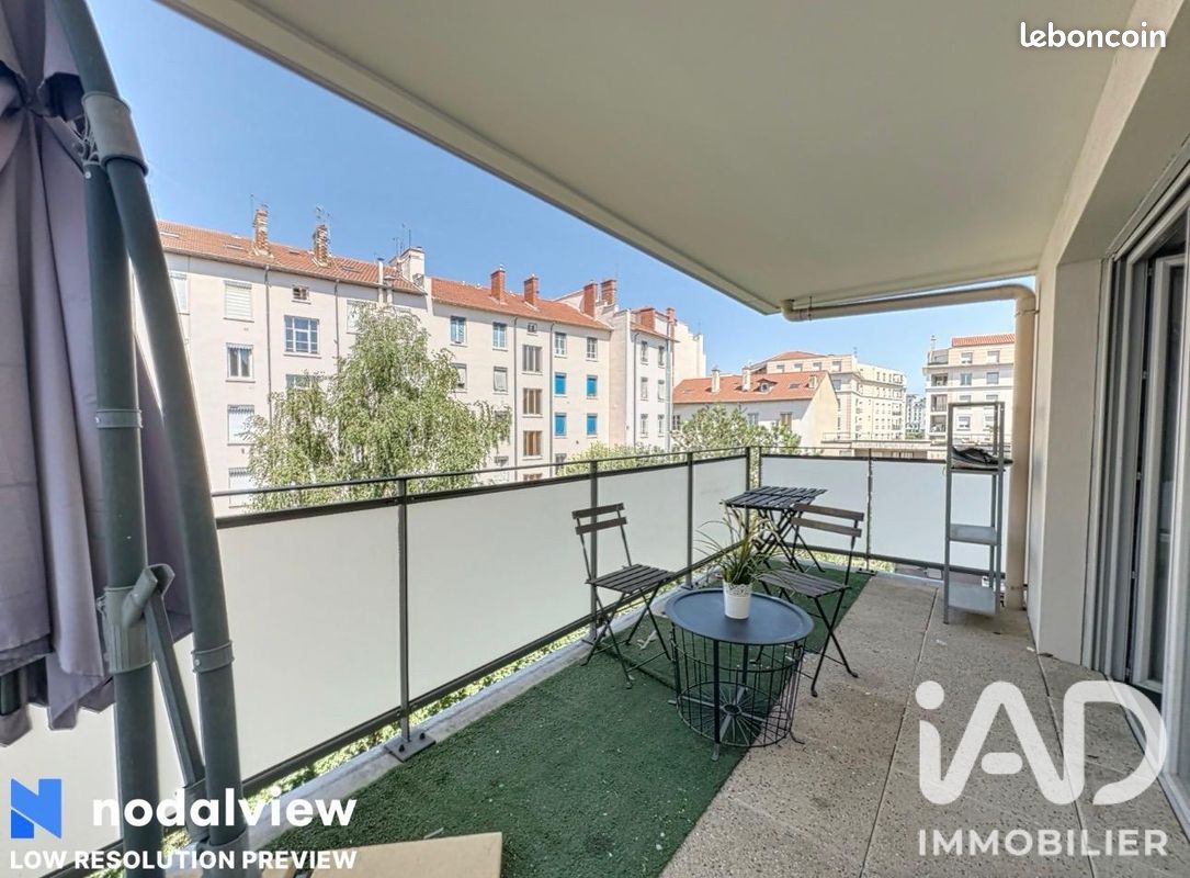 Appartement 3 pièces 66 m² · à Lyon · 66 m² · 320 000 €