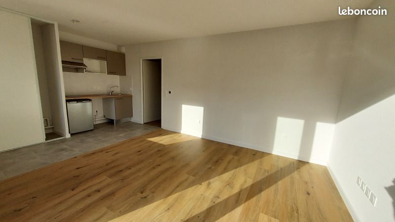 Appartement 2 pièces 43 m² · à Bruguières · 43 m² · 598 €/mois