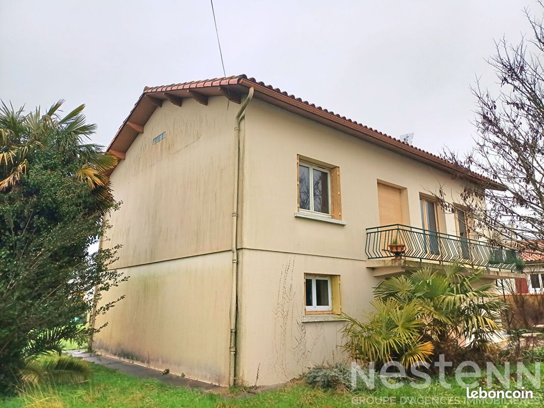 Maison 4 pièces 118 m² · à Semussac · 118 m² · 211 000 €
