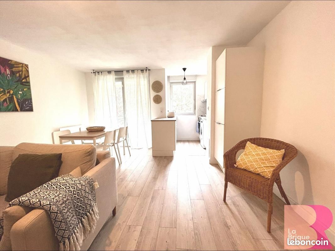 Appartement 2 pièces 43 m² · à Toulouse · 43 m² · 691 €/mois