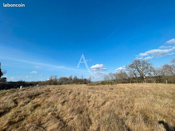 Terrain 1625 m² MONSEMPRON LIBOS