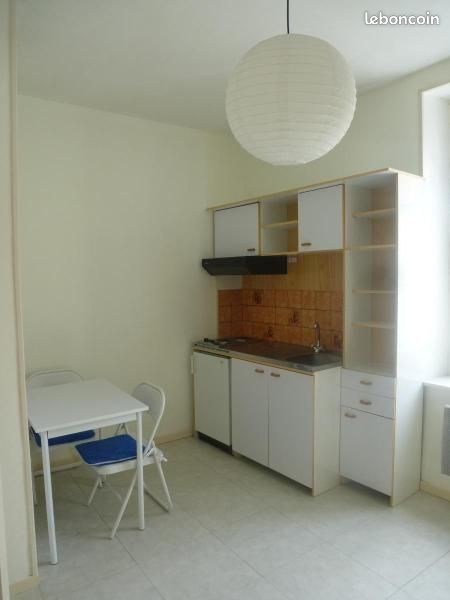 Appartement 1 pièce 19 m² · à Reims · 19 m² · 316 €