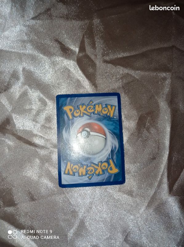 2 Carte Pokémon rare (image 4)