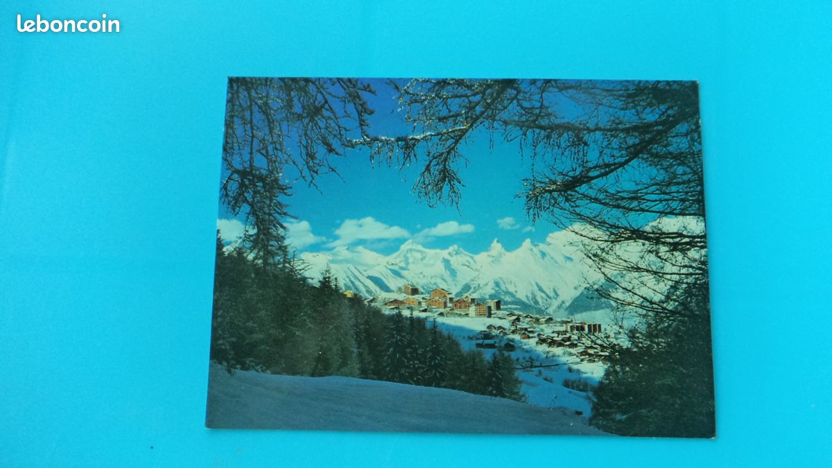 1 carte Nendaz Suisse - Collection