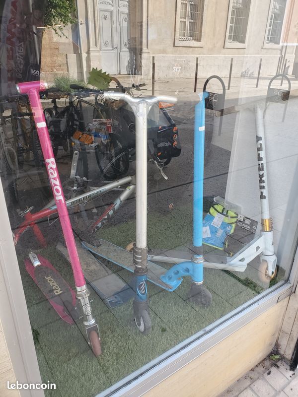 Trottinette (image 1)