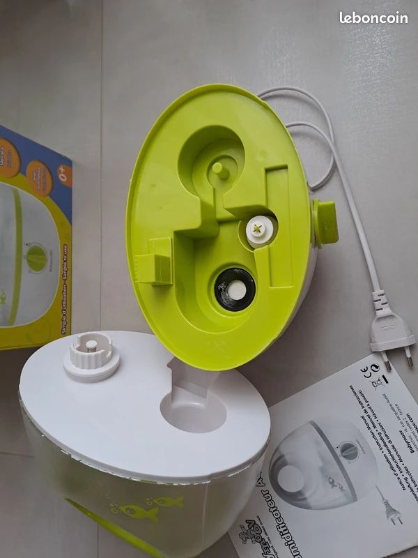 Humidificateur Aquarium à vapeur froide Babymoov - TBE (image 3)