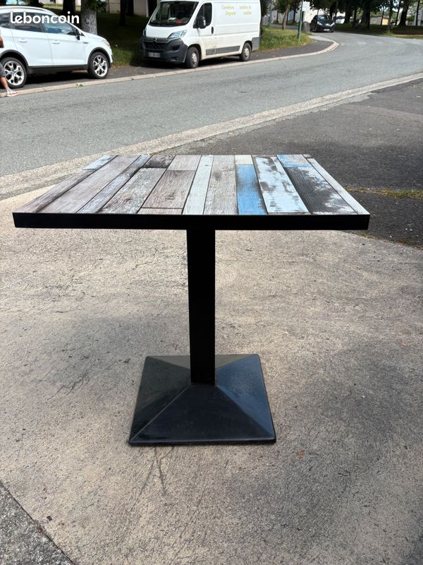 Tables de restaurant (image 4)