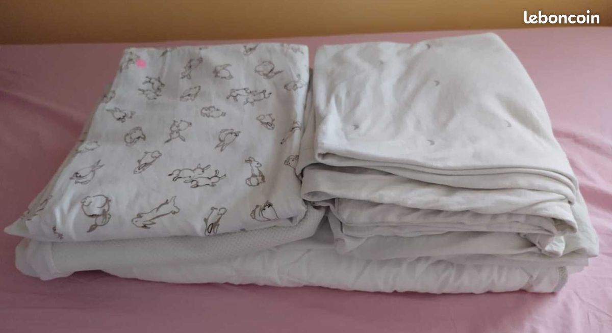 Lit bébé Ikea Mobilier enfant