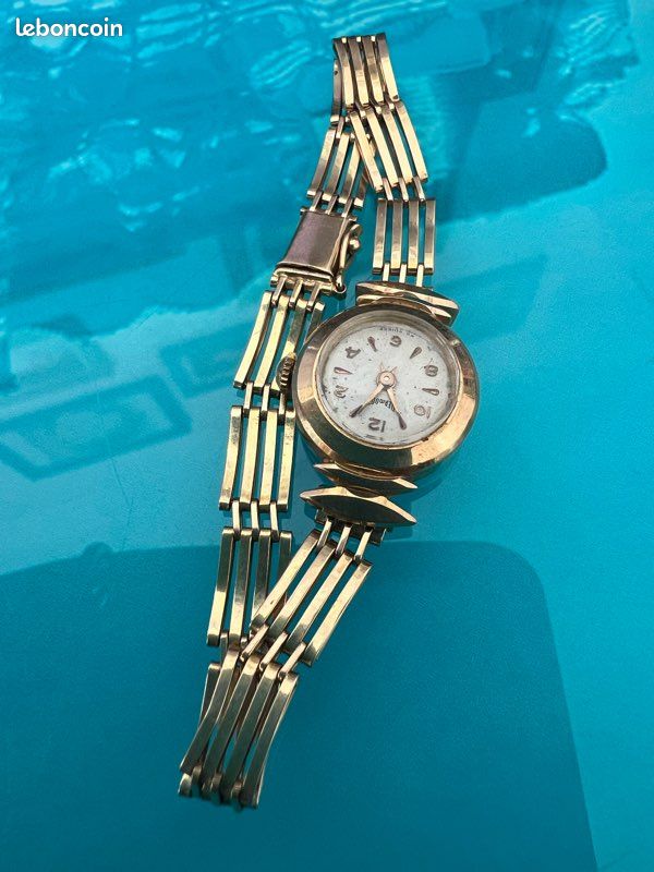 BALANCIER COMPLET MONTRE ST 96 - 18000 ALT. ET DERIVES