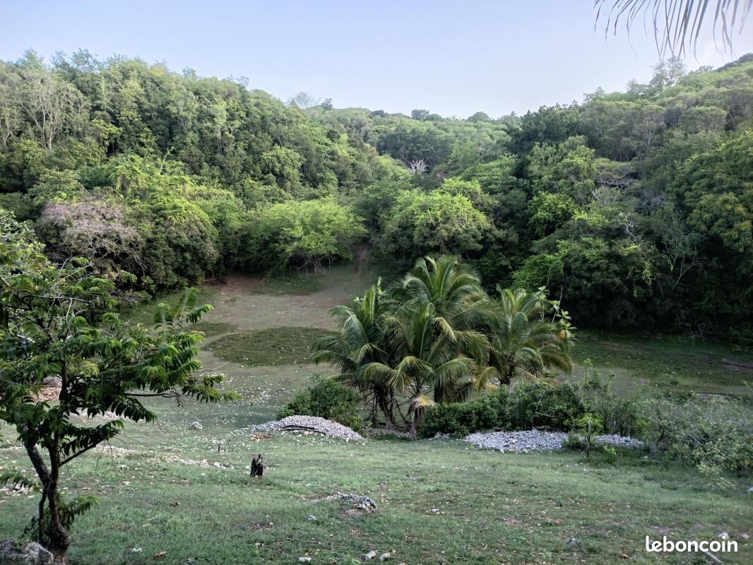 Terrain 1 000 m² Sainte Anne · à Sainte-Anne · 130 000 €