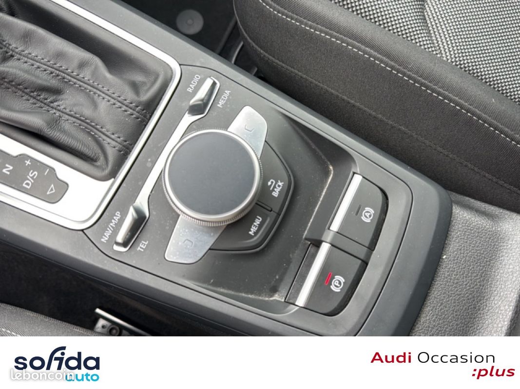 AUDI Q2 30 TDI 116 S tronic 7 Advanced (image 19)