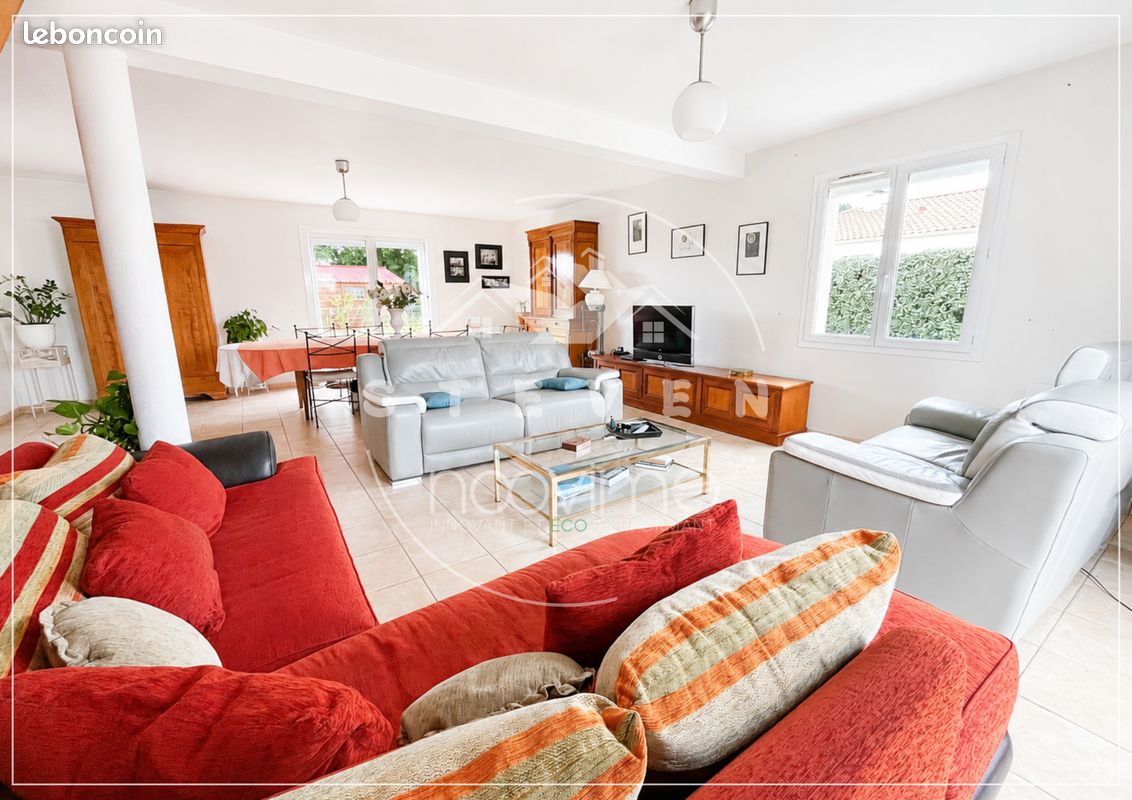 Maison 7 pièces 166 m² · à La Plaine-sur-Mer · 166 m² · 549 990 €