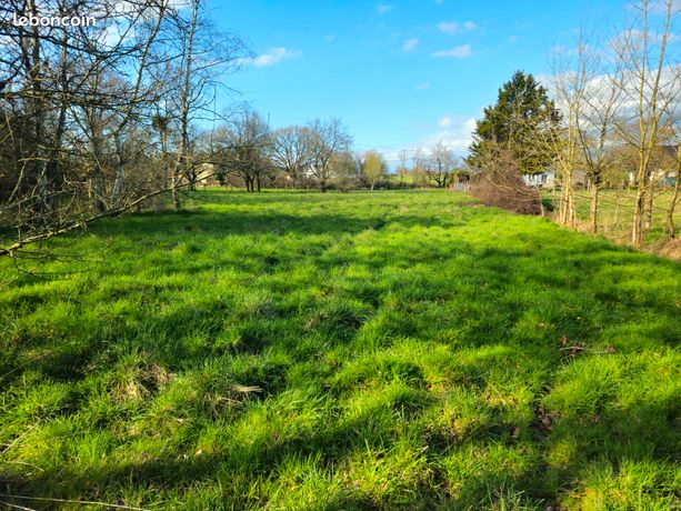 Rare : Belle Parcelle 4400M2 à 5min des centres de la Chapelle-des-Marais et de Missillac