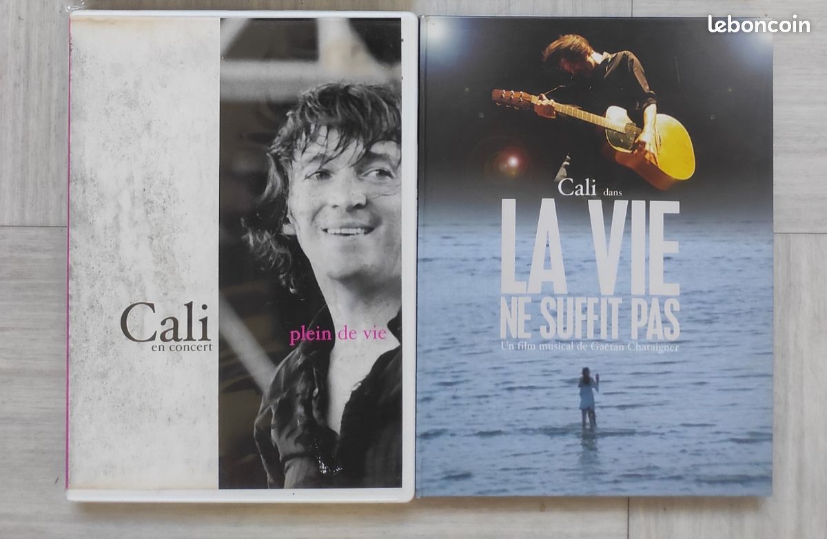 Cali dvd (image 1)