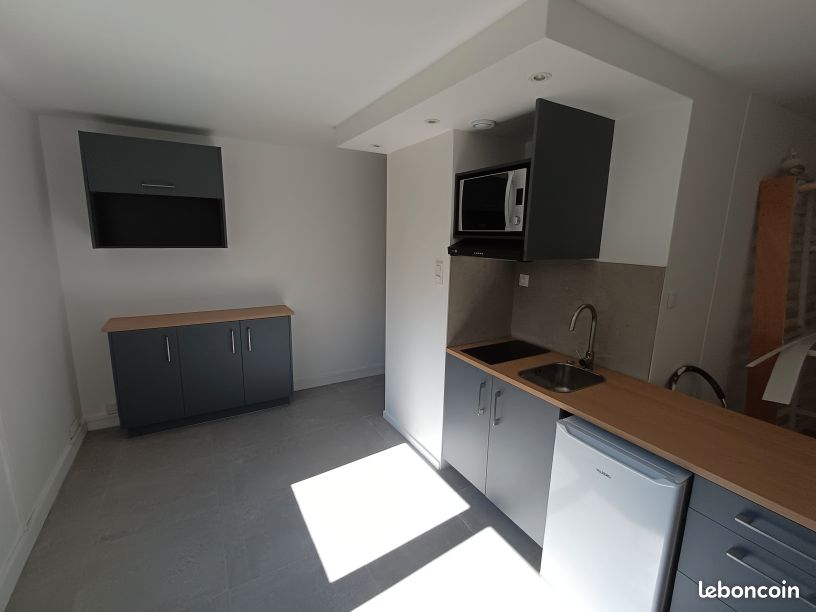 Appartement 1 pièce 25 m² · à Vandoeuvre-lès-Nancy · 25 m² · 550 €