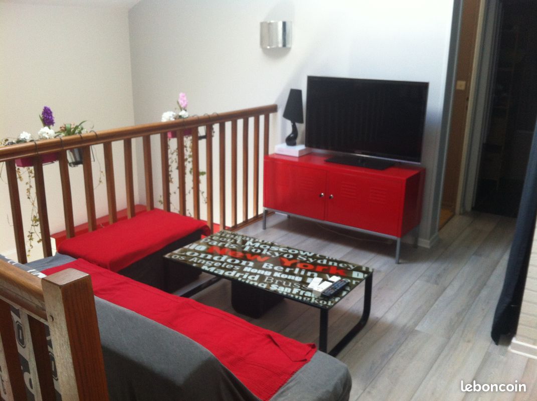 Appartement 2 pièces 36 m² · à Cahors · 36 m² · 495 €/mois