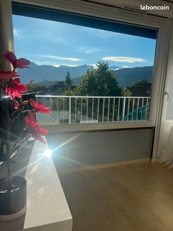 Appartement 2 pièces 40 m² · à Annecy · 40 m² · 1 200 €/mois