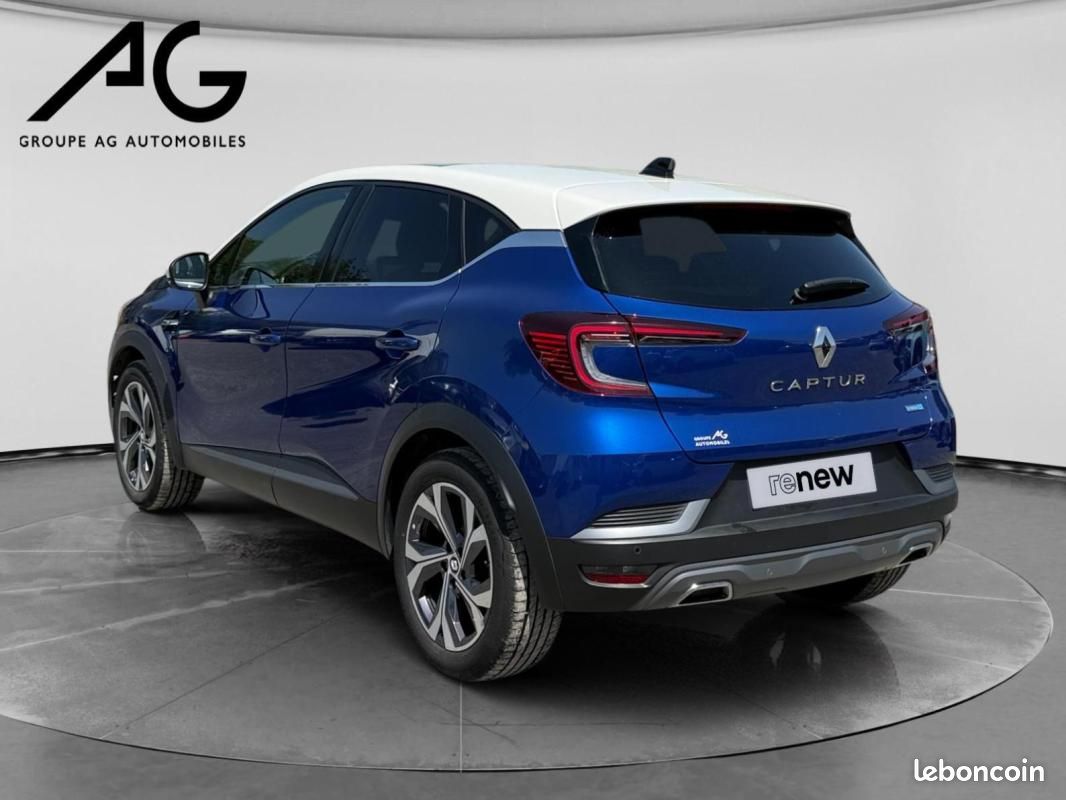 Renault Captur E-Tech 145 - 21B R.S. Line (image 3)