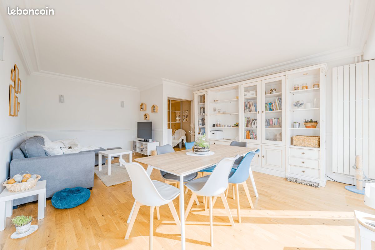 Appartement 4 pièces 88 m² · à Tours · 88 m² · 157 000 €