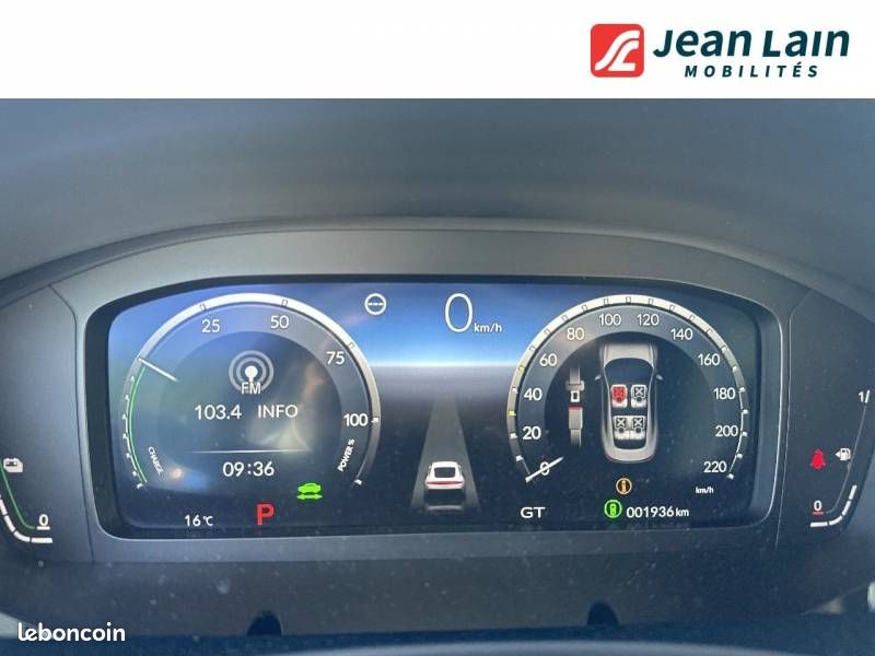 Honda Prélude e:HEV 2.0 i-MMD Advance (image 16)
