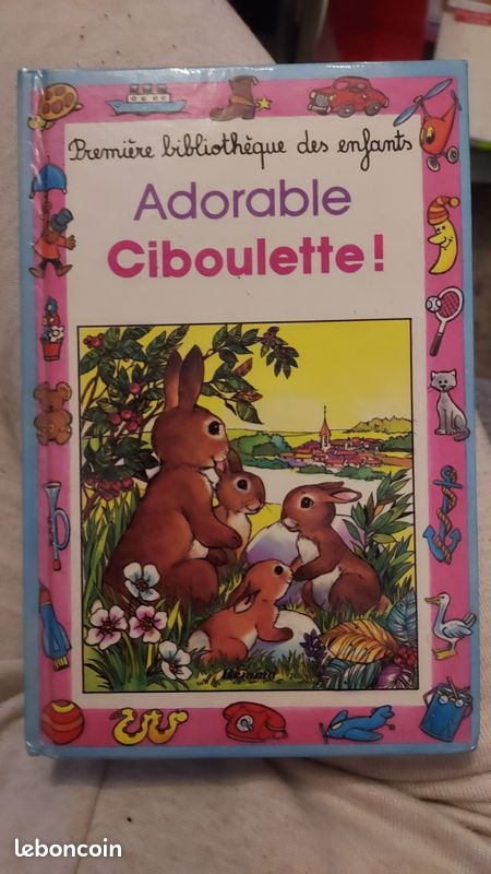 Adorable Ciboulette (image 1)