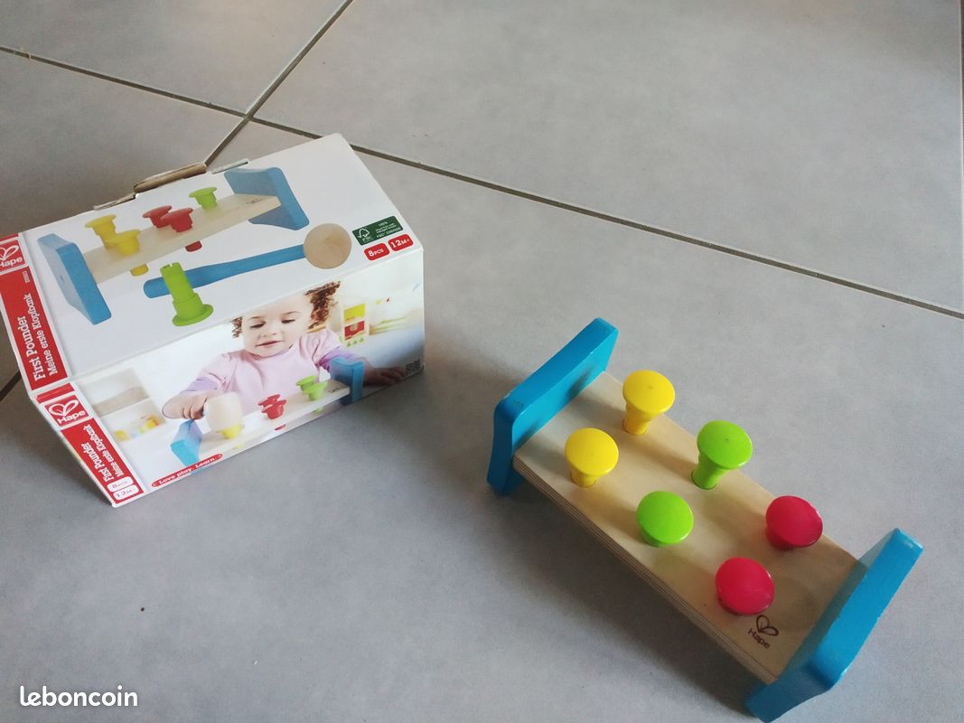 Tape tape Hape (image 1)