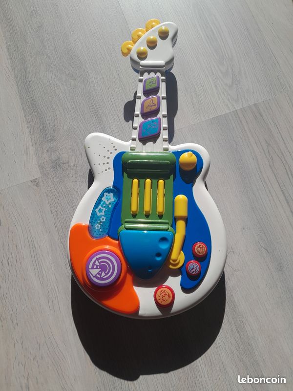 Guitare pour enfants et bébé (image 1)
