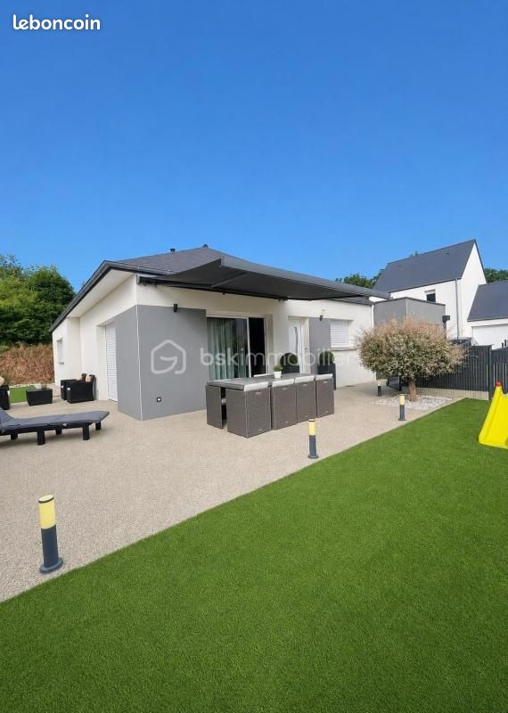 Maison 4 pièces 95 m² · à Monterfil · 95 m² · 279 900 €