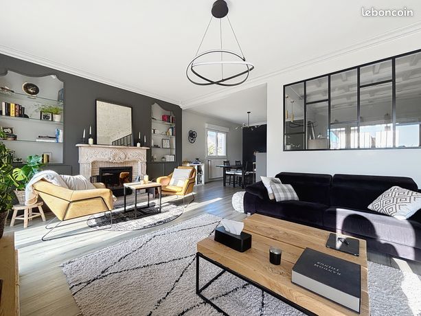 Maison 7 pièces 161 m²
