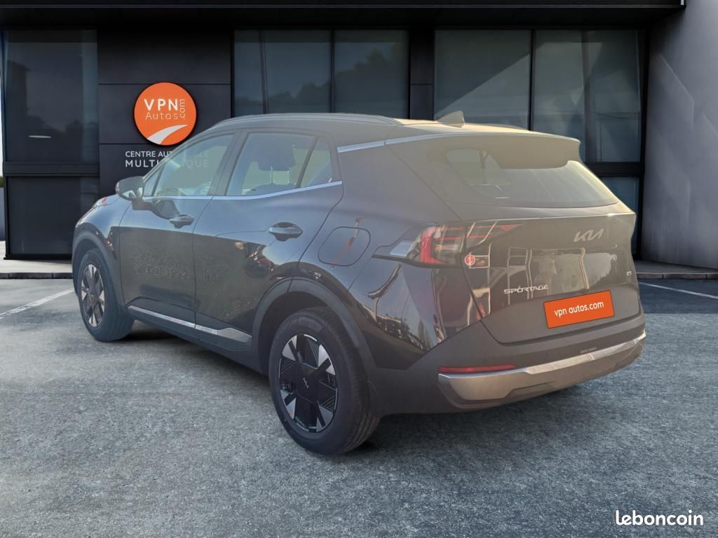 Kia Sportage V Hybride 239ch bva6 Active (image 11)