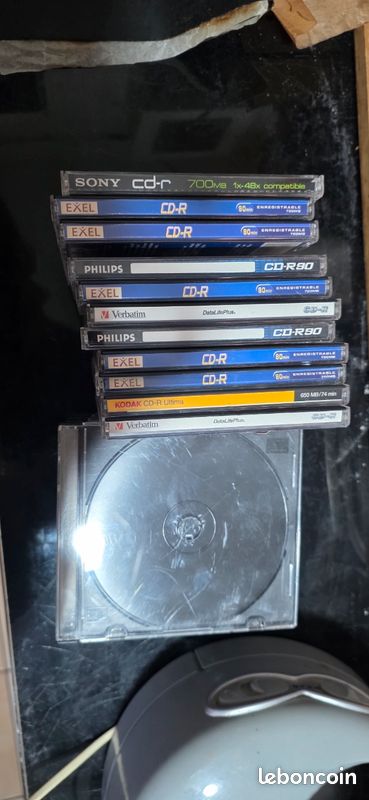Boite CD (image 2)