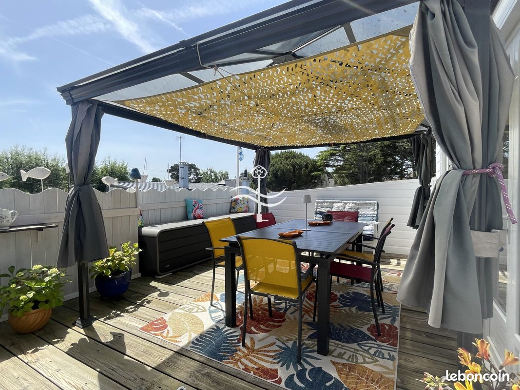 Maison 5 pièces 80 m² · à Ouistreham · 80 m² · 107 000 €