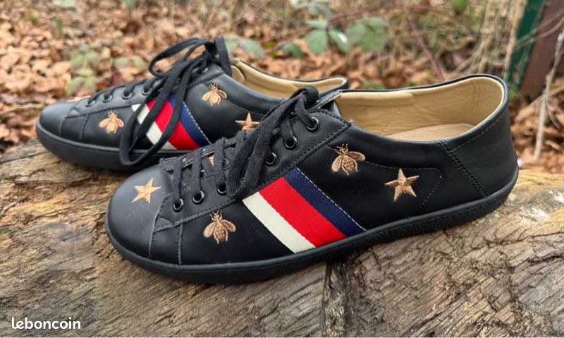 Baskets Gucci (image 1)