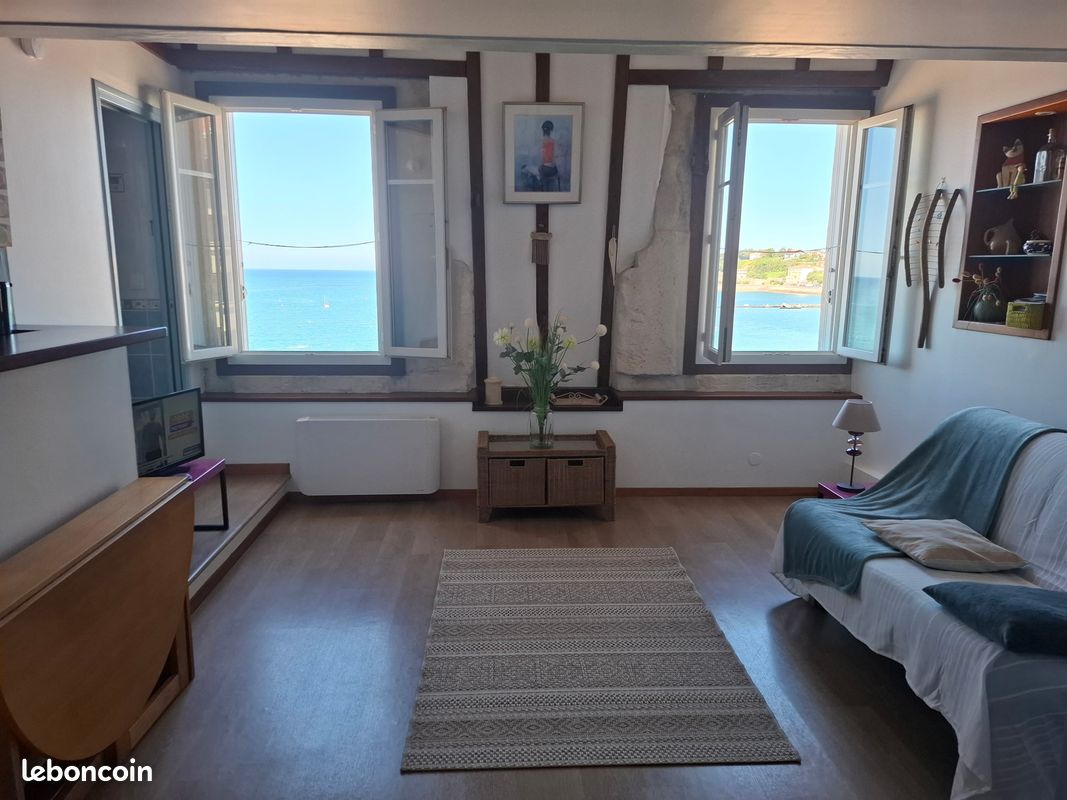 Appartement 2 pièces 31 m² · à Saint-Jean-de-Luz · 30,7 m² · 495 000 €