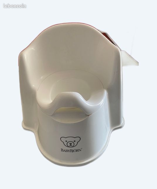 Pot fauteuil bébé (image 1)