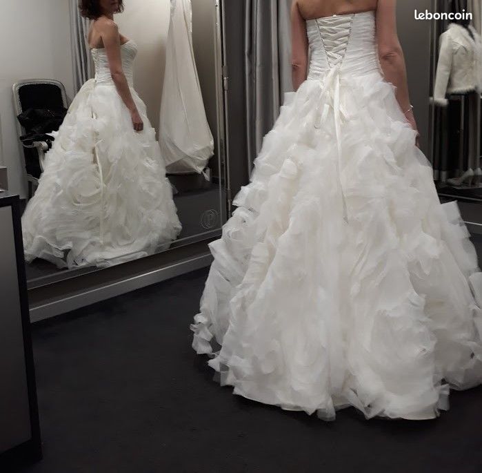 Robe de mariée Pronuptia (image 7)