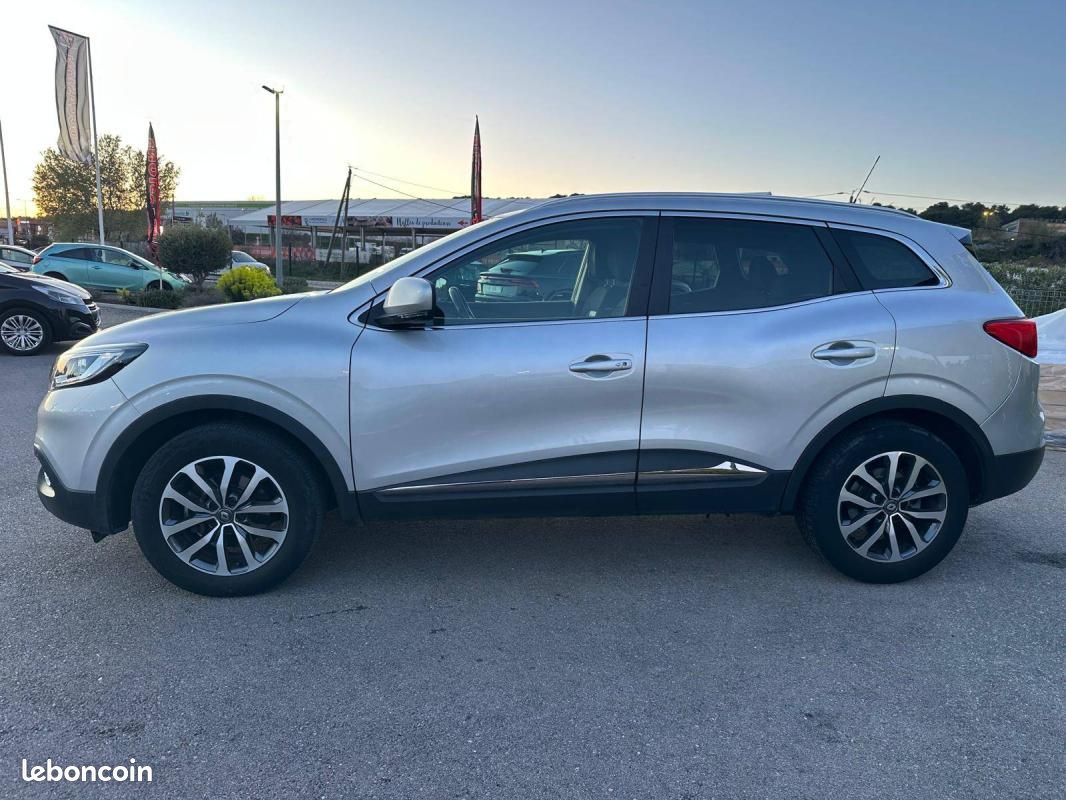 Renault Kadjar BUSINESS dCi 110 Energy eco² EDC (image 6)