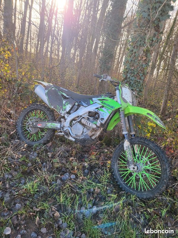 kxf 250 2015