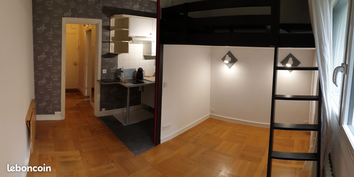 Appartement a louer garches - 1 pièce(s) - 20 m2 - Surfyn