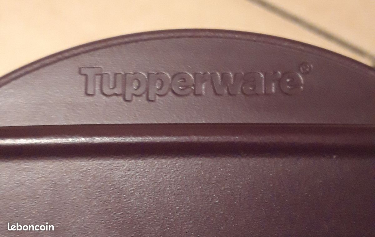 Tupperware grande boite (image 3)